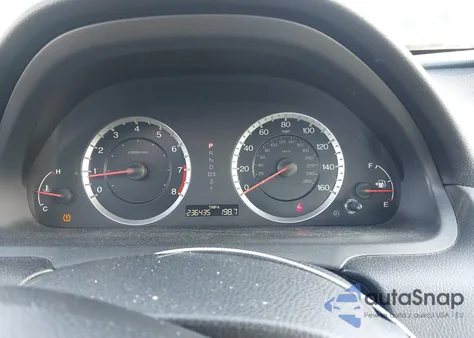 2011 Honda Accord 3.5 Ex-L z USA, uszkodzony, nr VIN 1HGCP3F87BA026648